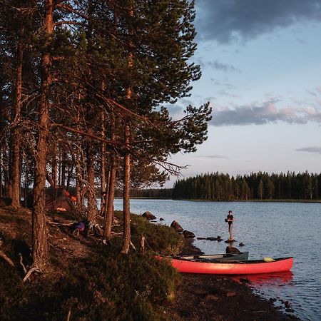 Wildact Adventure Ab Guest House Storberg Eksteriør bilde
