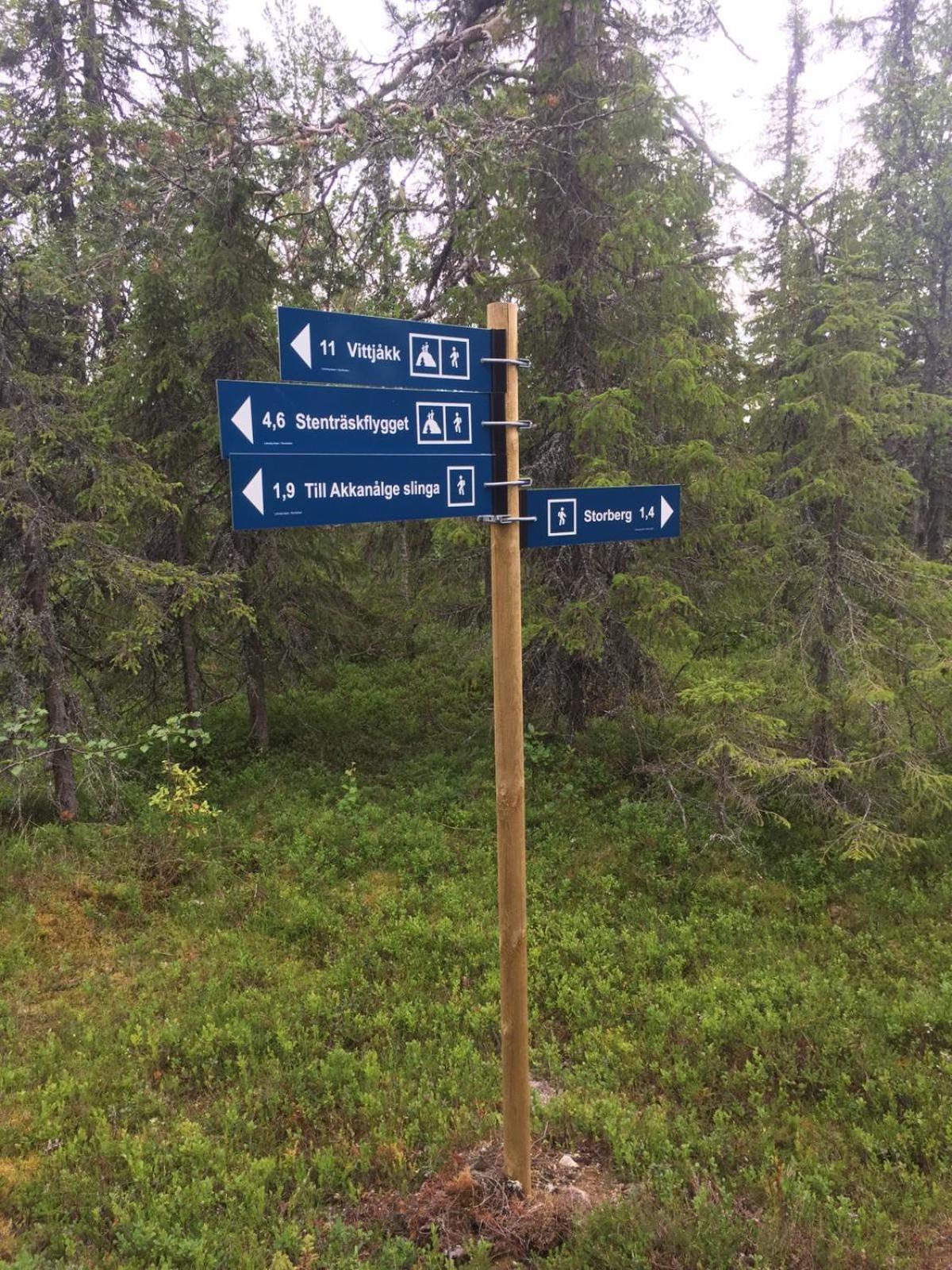 Wildact Adventure Ab Guest House Storberg Eksteriør bilde