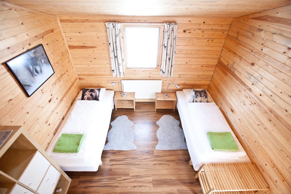 Wildact Adventure Ab Guest House Storberg Eksteriør bilde