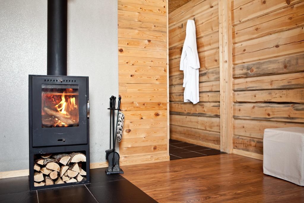 Wildact Adventure Ab Guest House Storberg Eksteriør bilde