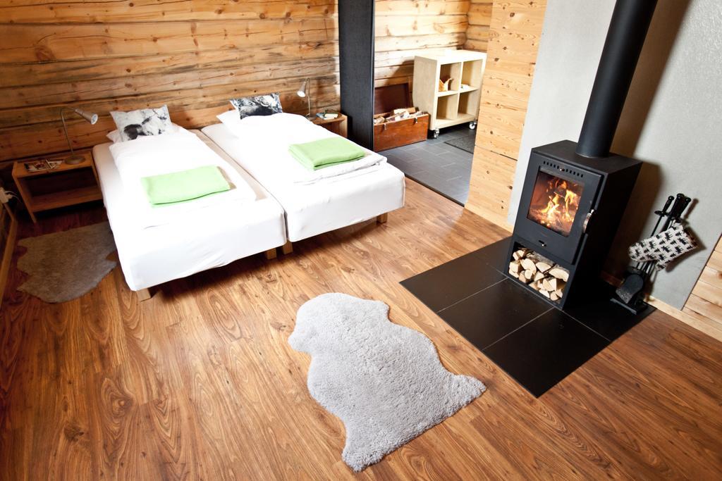 Wildact Adventure Ab Guest House Storberg Eksteriør bilde