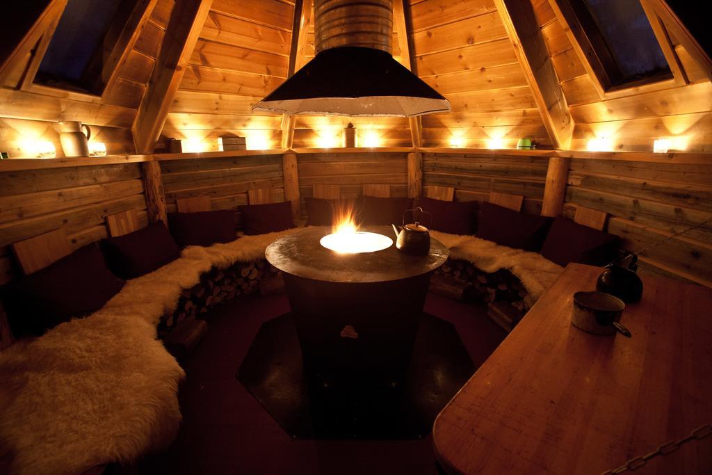 Wildact Adventure Ab Guest House Storberg Eksteriør bilde