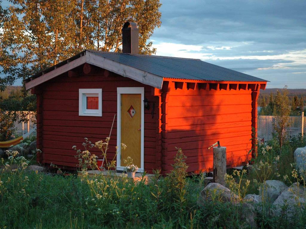 Wildact Adventure Ab Guest House Storberg Rom bilde