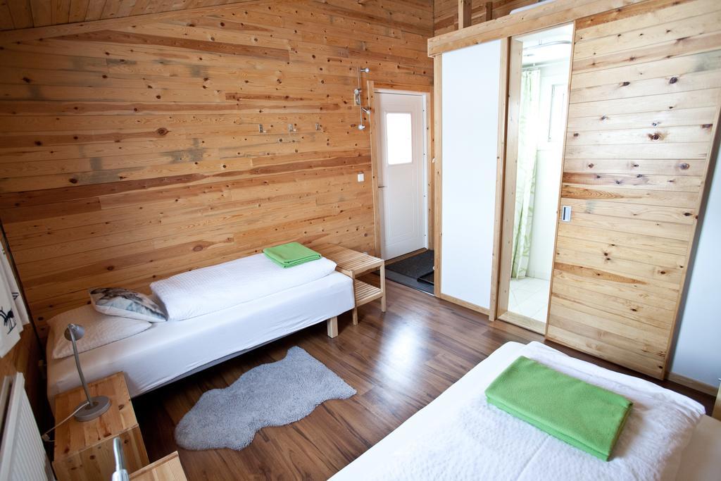 Wildact Adventure Ab Guest House Storberg Rom bilde