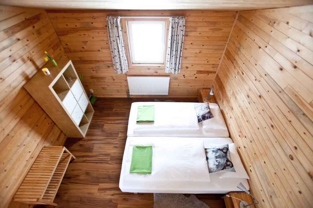 Wildact Adventure Ab Guest House Storberg Rom bilde