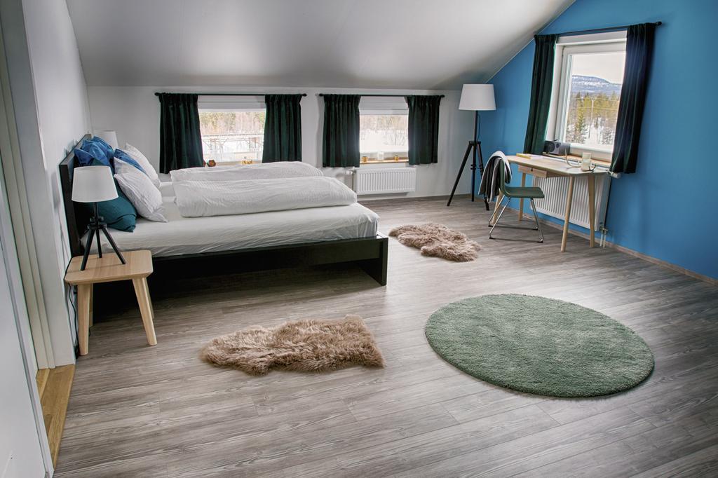 Wildact Adventure Ab Guest House Storberg Eksteriør bilde